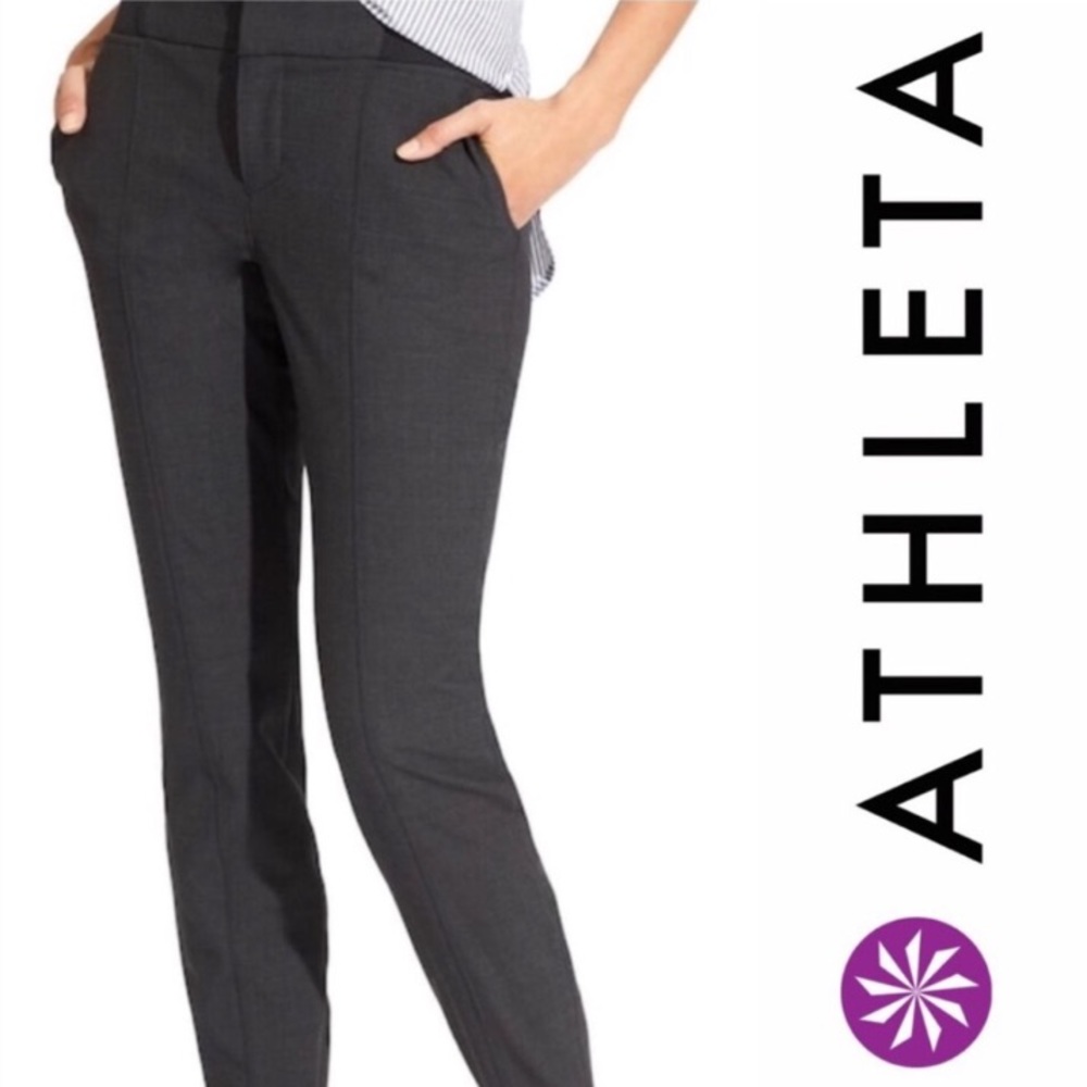 Athleta work it city pants
